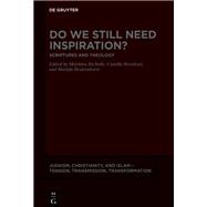 Do We Still Need Inspiration?