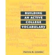 Building an Active College Vocabulary