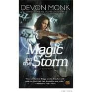 Magic on the Storm An Allie Beckstrom Novel