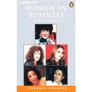 Women in Business, Level 4, Penguin Readers