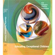 Educating Exceptional Children, 12th Edition