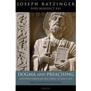 Dogma and Preaching