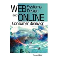 Web Systems Design and Online Consumer Behavior,9781591403272