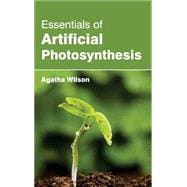 Essentials of Artificial Photosynthesis