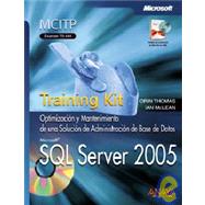 SQL Server 2005: Training Kit. Examen 70-444