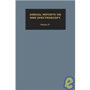 Annual Reports on Nmr Spectroscopy
