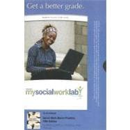 MySocialWorkLab without Pearson eText -- Standalone Access Card -- for Social Work Macro Practice