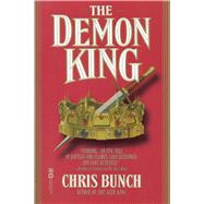 The Demon King book cover, ISBN 9780446673273