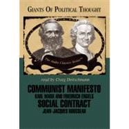 Communist Manifesto / Social Contract