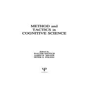 Methods and Tactics in Cognitive Science