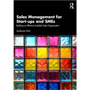 Sales Management for Start-ups and SMEs