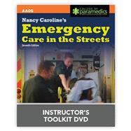 Nancy Caroline's Emergency Care in the Streets (United Kingdom Edition) Instructor's Toolkit DVD