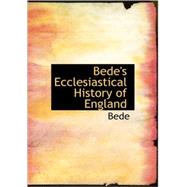 Bede's Ecclesiastical History of England