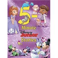 Disney Junior 5-Minute Disney Junior Stories