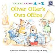 Oliver Otter's Own Office
