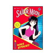 Sailor Moon the Novels: Mars Attacks