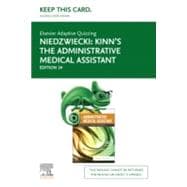 Elsevier Adaptive Quizzing for Kinn's The Administrative Medical Assistant (Access Card)