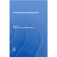 Knowledge And Skepticism