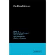 On Conditionals
