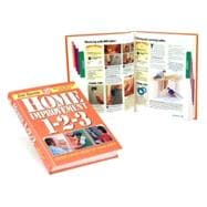 Home Improvement 1-2-3 : Expert Advice from the Home Depot,9780696213274