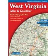West Virginia Atlas & Gazetteer
