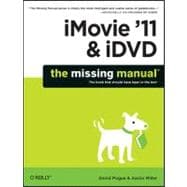 iMovie '11 & iDVD