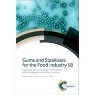 Gums and Stabilisers for the Food Industry 18