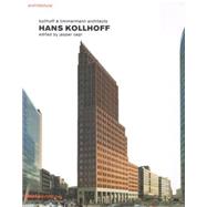 Kollhoff & Timmermann Architects: Hans Kollhoff