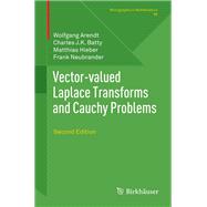 Vector-valued Laplace Transforms and Cauchy Problems