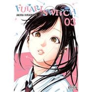 Futari Switch, Vol. 3