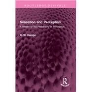Sensation and Perception