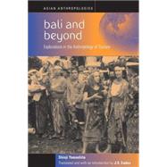 Bali and Beyond