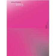 Jahrbuch Yearbook 2013