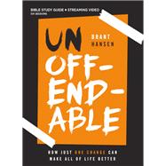 Unoffendable Bible Study Guide plus Streaming Video