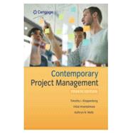 Contemporary Project Management, Loose-leaf Version