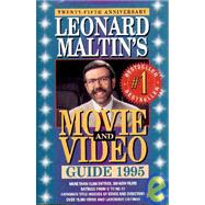 Leonard Maltin's Movie and Video Guide 1995