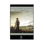 Selected Short Stories of D. H. Lawrence,9780679603276