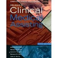 Competency Manual for Lindh/Pooler/Tamparo/Dahl/Morris'  Delmar's Clinical Medical Assisting, 5th