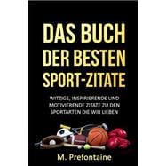 Das Buch Der Besten Sport-zitate