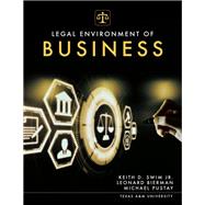 Legal Environment of Business: Book, Study Guide, Top Hat Digital Package