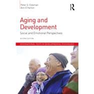 Aging and Development: Social and Emotional Perspectives,9781848723276