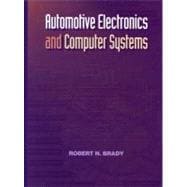 Automotive Electronics and Computer Systems