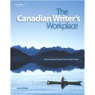 The Canadian Writer's Workplace