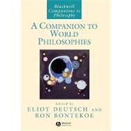 A Companion to World Philosophies