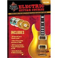 House of Blues - Electric Guitar Course Everything You Need to Start Playing Electric Guitar