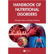 Handbook of Nutritional Disorders