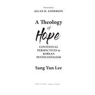 A Theology of Hope