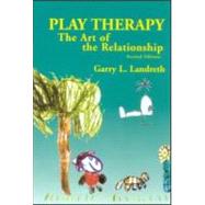 Play Therapy : The Art of the Relationship
