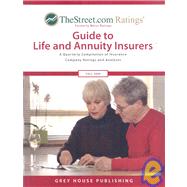 TheStreet.com Ratings Guide to Life and Annuity Insurers