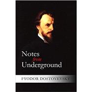 Notes from Underground book cover, ISBN 9781676763277
